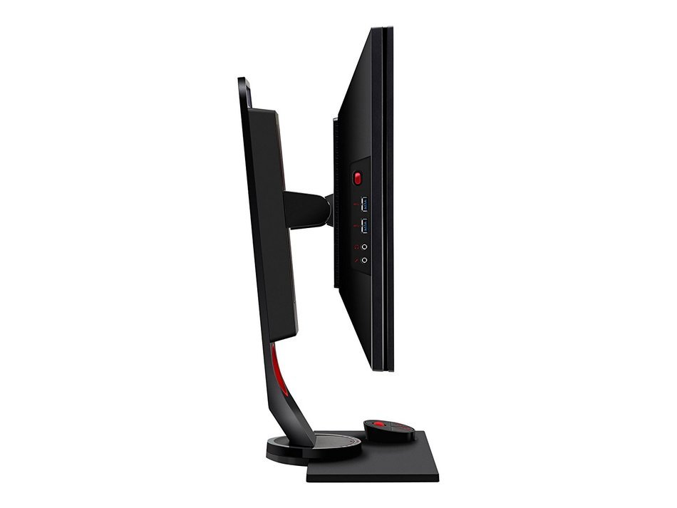 BenQ XL2411Z 144Hz 1ms 24 inch Gaming Monitor NVIDIA 3D Vision Supported seamless FPS RTS... N64