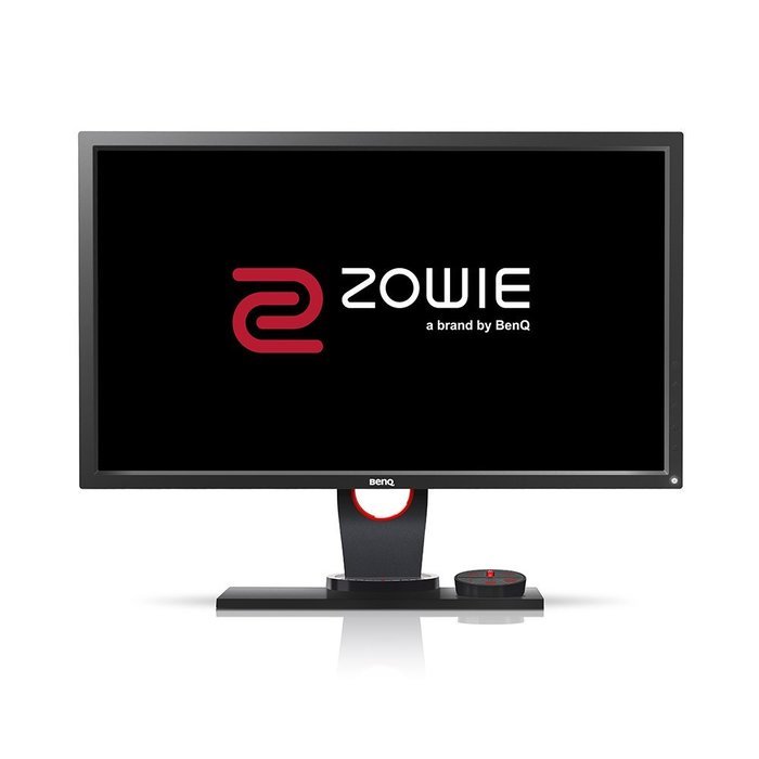 BenQ XL2411Z 144Hz 1ms 24 inch Gaming Monitor NVIDIA 3D Vision Supported seamless FPS RTS... N65