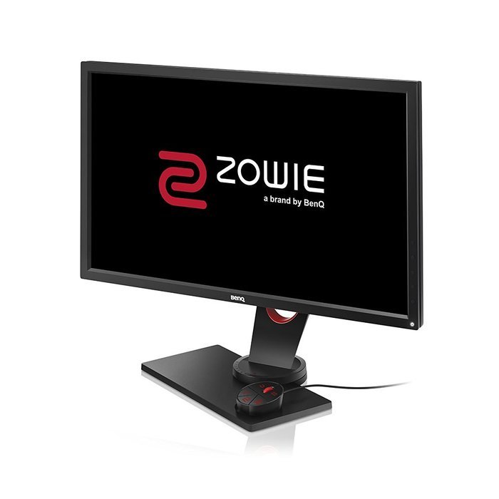 BenQ XL2411Z 144Hz 1ms 24 inch Gaming Monitor NVIDIA 3D Vision Supported seamless FPS RTS... N66