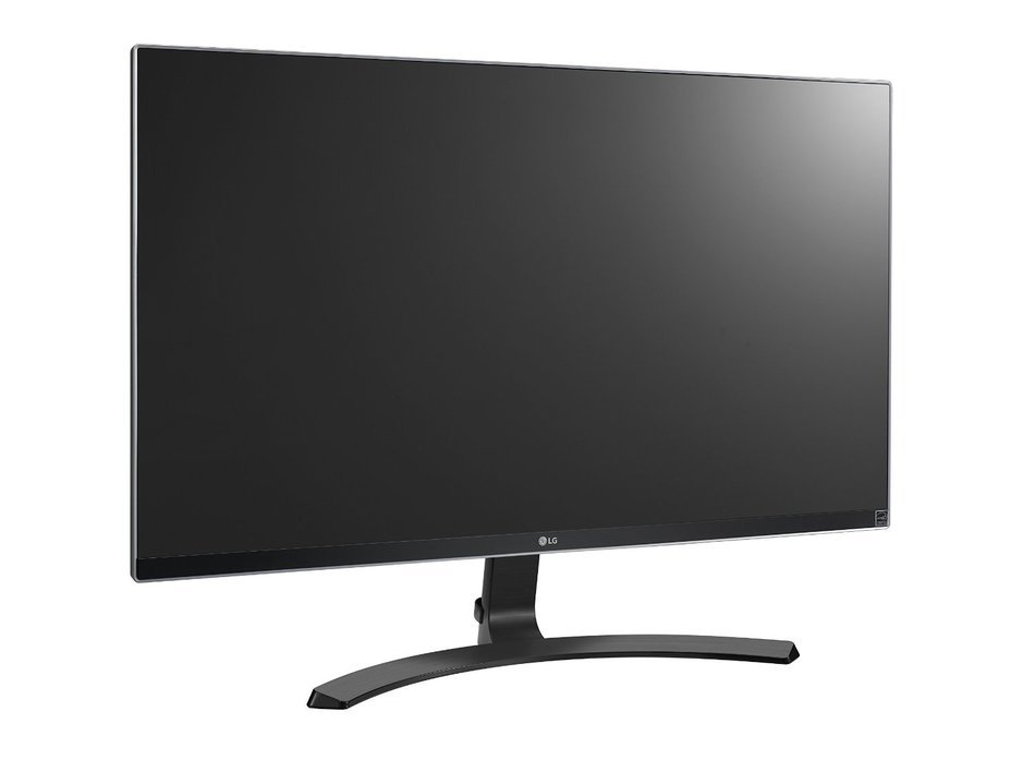 LG 27UD68-P 27-Inch 4K UHD IPS Monitor with FreeSync