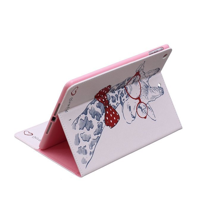 iPad Mini 1/2/3 Case, Firefish High Quality PU Leather Wallet Case [Card Pockets] and Kickstand Feature Case for... N333