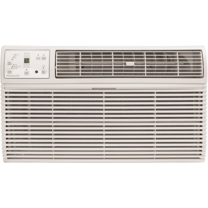 Frigidaire FRA086HT1 8,000 BTU Through-the-Wall Room Air Conditioner (115 volts)