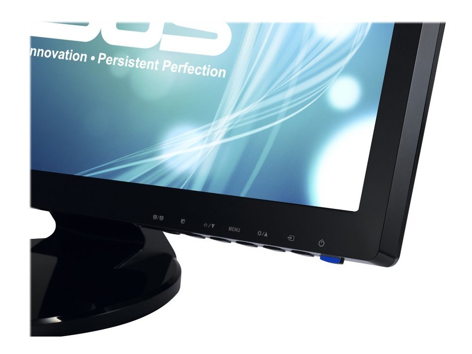 ASUS VE248H 24" Full HD 1920x1080 2ms HDMI DVI VGA Back-lit LED Monitor N9