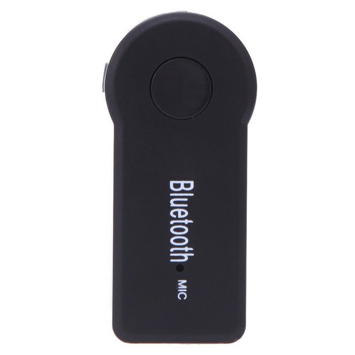 TOOGOO(R)A2DP 3.5mm Wireless Bluetooth 3.0 Stereo Music Audio Handsfree Receiver Adapter Dongle for Car AUX Mic... N4