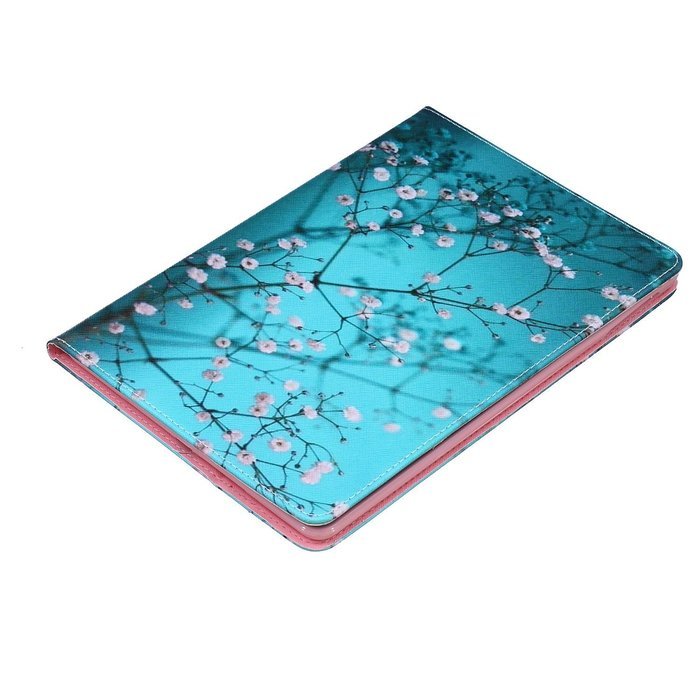 iPad Mini 1/2/3 Case, Firefish High Quality PU Leather Wallet Case [Card Pockets] and Kickstand Feature Case for... N342