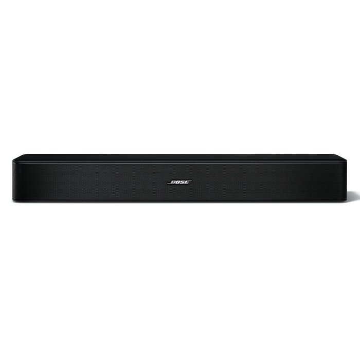 Bose Solo 5 Sound System with Bose Wall-Mount Kit N4