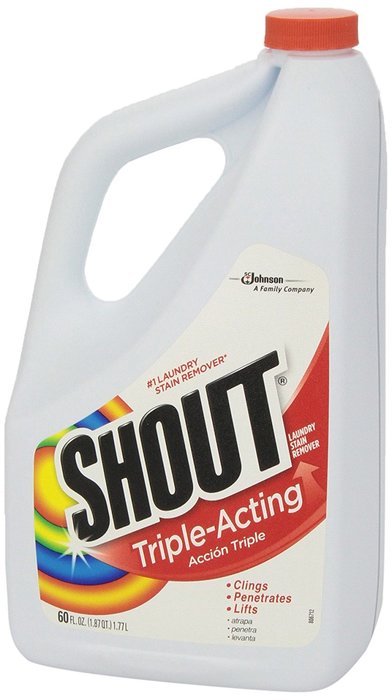 Shout Stain Remover Refill (128 oz) N2