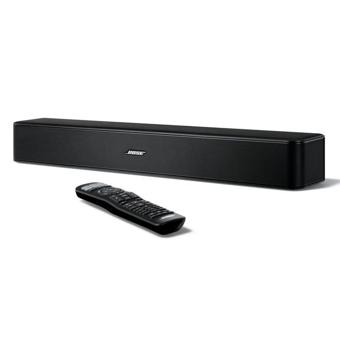 Bose Solo 5 Sound System with Bose Wall-Mount Kit N5