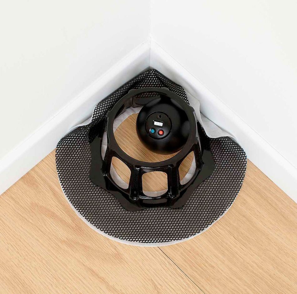 RoboMop SoftBase Robotic Floor Sweeper