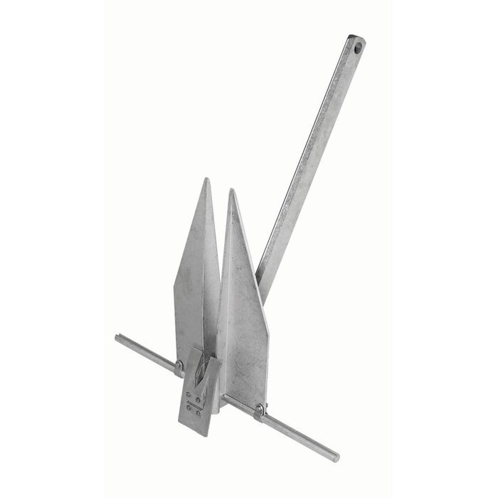 FORTRESS MARINE ANCHORS G-7 / Fortress Guardian G-7 4lb Anchor