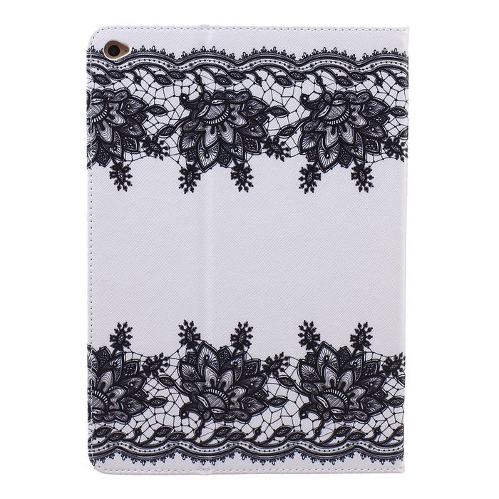 iPad Mini 1/2/3 Case, Firefish High Quality PU Leather Wallet Case [Card Pockets] and Kickstand Feature Case for... N352