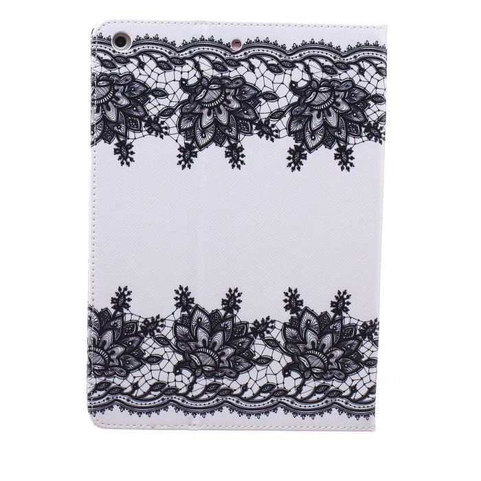 iPad Mini 1/2/3 Case, Firefish High Quality PU Leather Wallet Case [Card Pockets] and Kickstand Feature Case for... N358