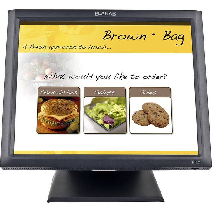 Planar Desktop Monitors PT1745R 17-Inch Screen LCD Monitor