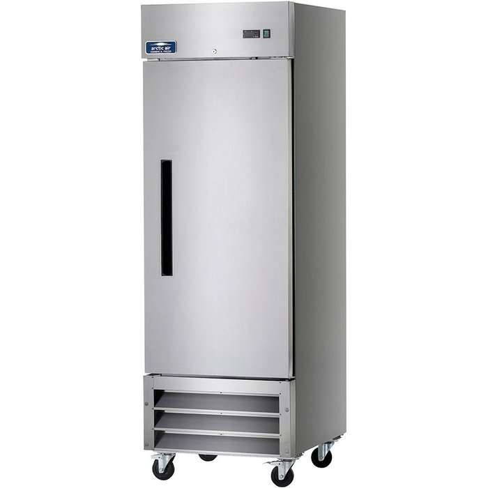 Arctic Air AF23 23 Cu. Ft. One Section Reach In Freezer