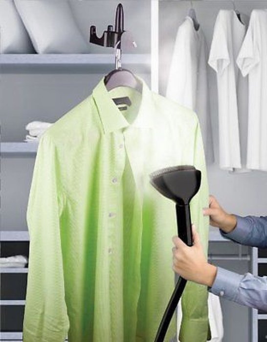 Fabric Garment Steamer, Standing Clothes Steamer