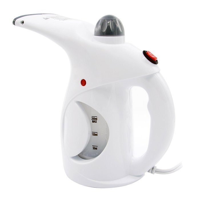 Fanme Steamer Brush, Laundry Clothes Suit Electric Steamer, Portable Travel Handheld Fabric Wrinkles Iron Heated... N2