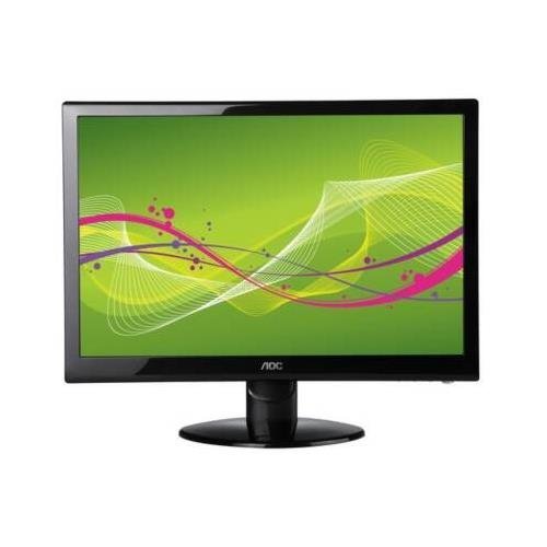 AOC E2752VH 27 Widescreeb LED Monitor 2ms 1920x1080 DVI/HDMI Speaker