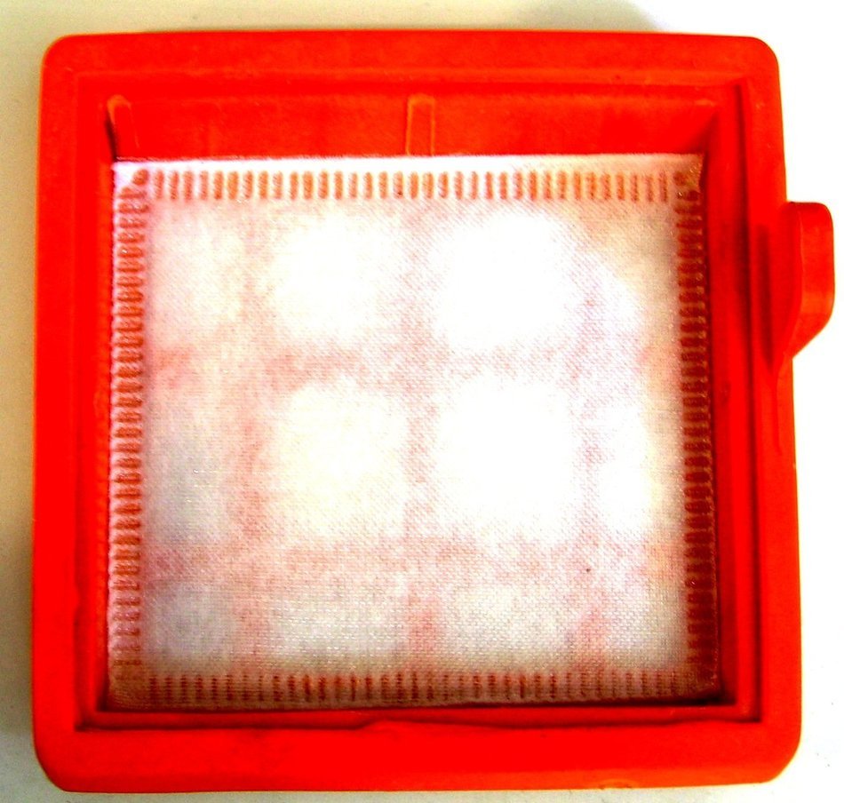 EUREKA EL4071A CANISTER VACUUM CLEANER INLET FILTER # A4293950004R