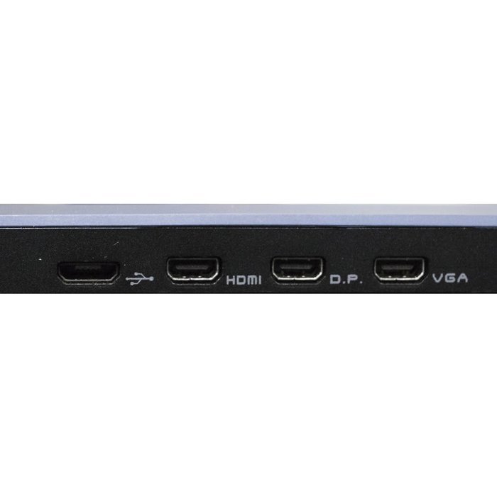 GeChic 1101H 11.6" 1920 x 1080 IPS Portable Monitor with HDMI VGA MiniDisplayPort inputs N3