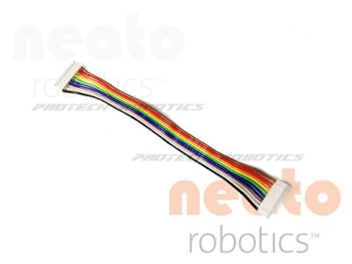 Neato Robotics REV4 communication strap connector for XV models