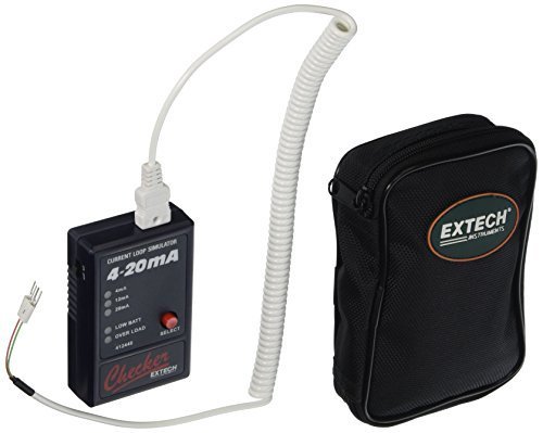 Extech 412440-S Calibration Source Checker by Extech free image download