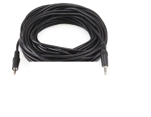 Tgom Dual Screen-to- Screen 3.5mm Av Cable for Philips Dual Screen DVD Player N2