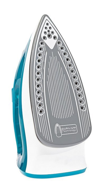 T-fal FV1565U0 Fastglide Non-Stick and Scratch Resistant Durilium Ceramic Soleplate Steam Iron with Anti-Drip... N2