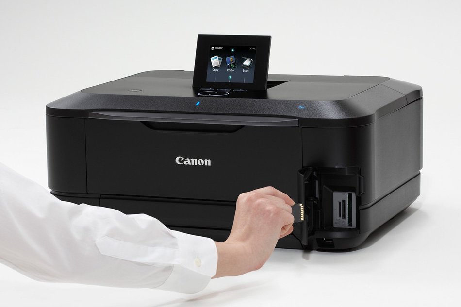 Canon PIXMA MG8220 Wireless Inkjet Photo All-In-One Printer (5293B002) N6