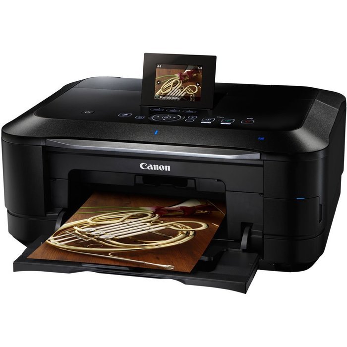 Canon PIXMA MG8220 Wireless Inkjet Photo All-In-One Printer (5293B002) N7
