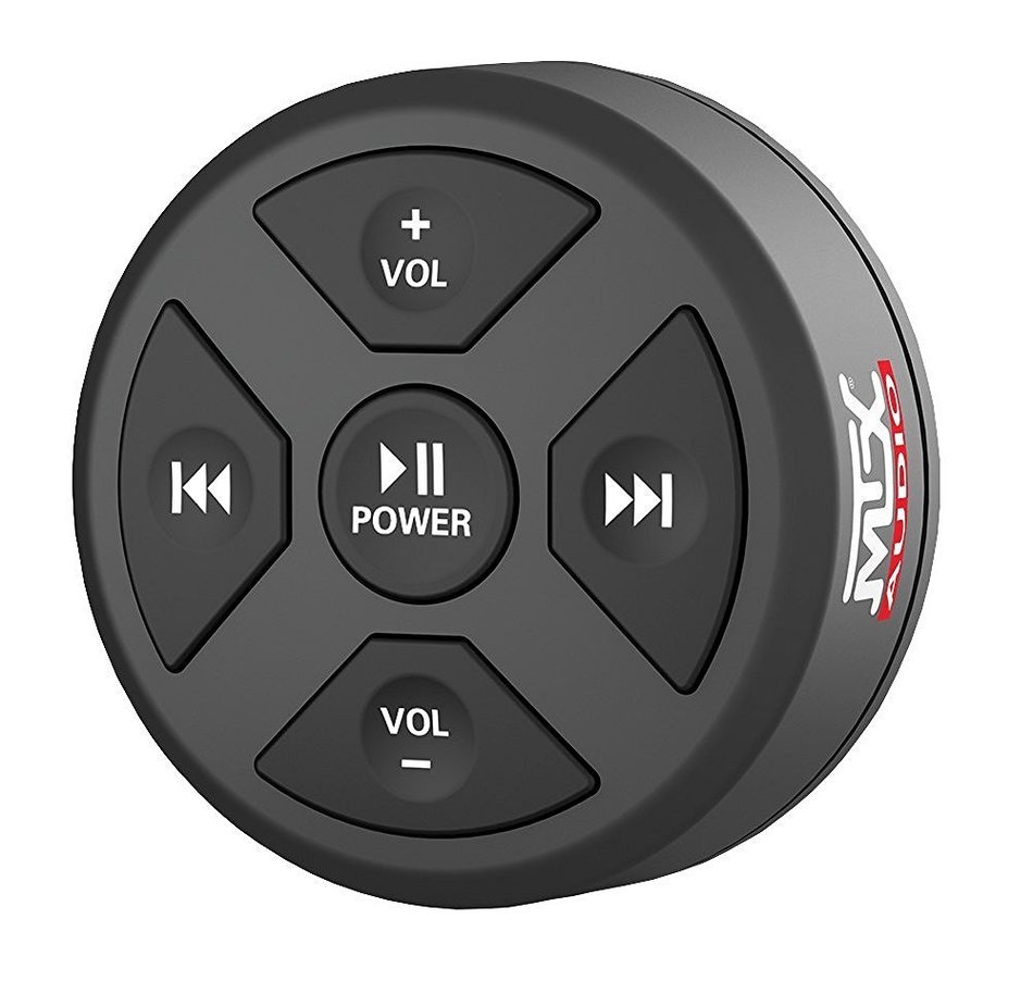 MTX Audio MUDBTRC Universal Bluetooth Receiver / Remote Control