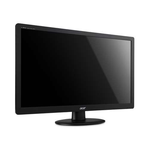 Acer S200HQL B 20" Class LED Monitor - 1600 x 900 N5