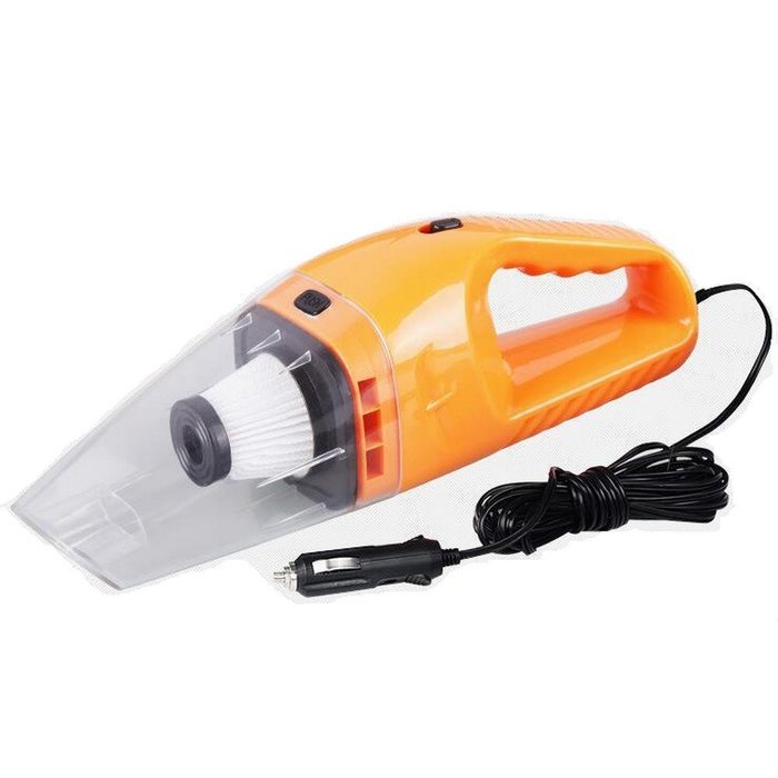 Car Vacuum Cleane, Handheld Car Vacuum Cleaner Xinfaxian- 12Volt 120W, Portable Handheld Vacuum, with 16.4-Foot... N3