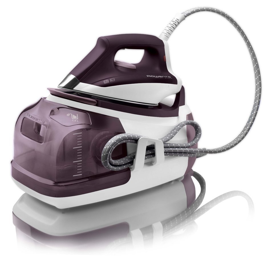 Rowenta Perfect Steam Pressure Iron/Steamer