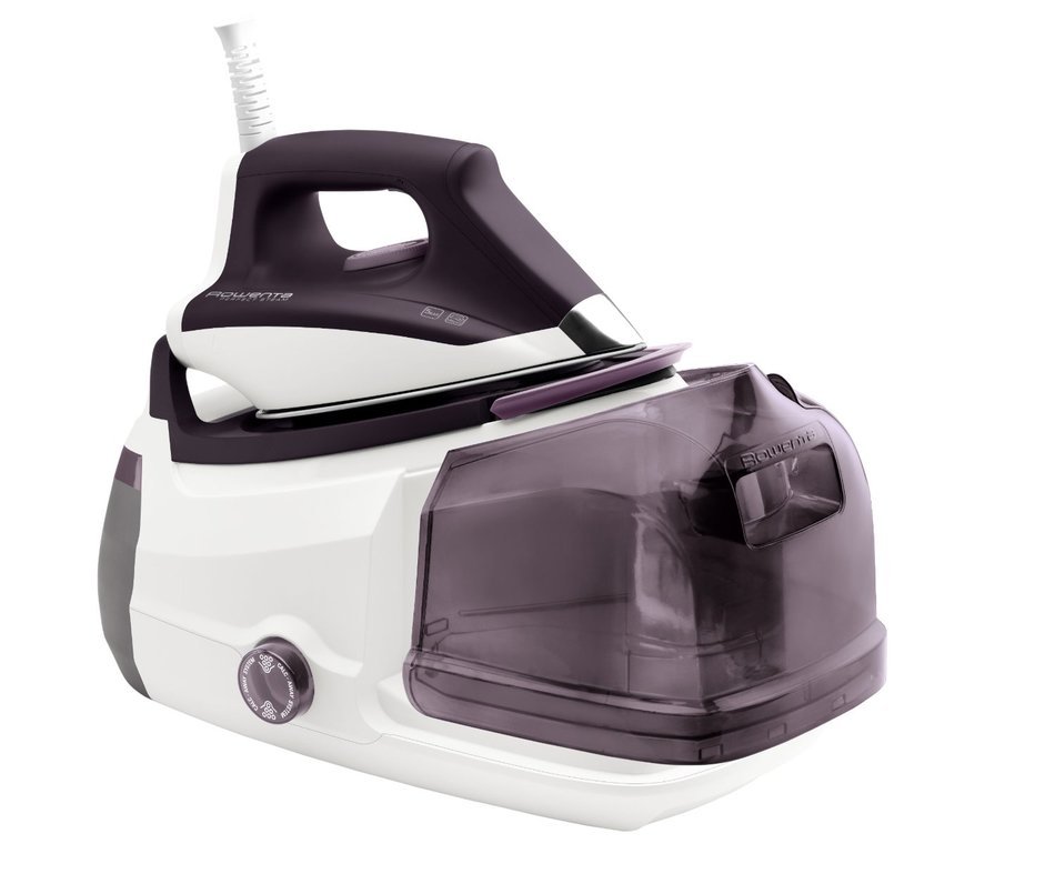 Rowenta Perfect Steam Pressure Iron/Steamer N2