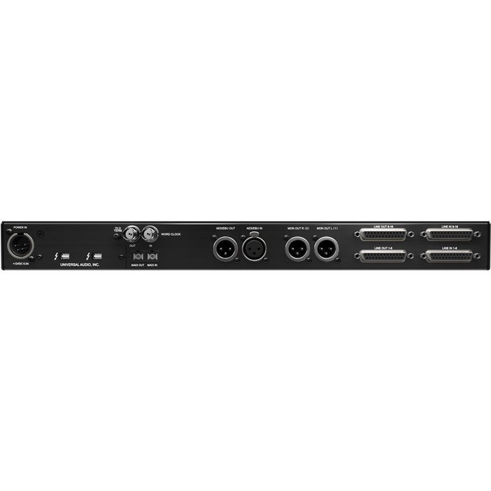 Universal Audio Apollo 16 N2