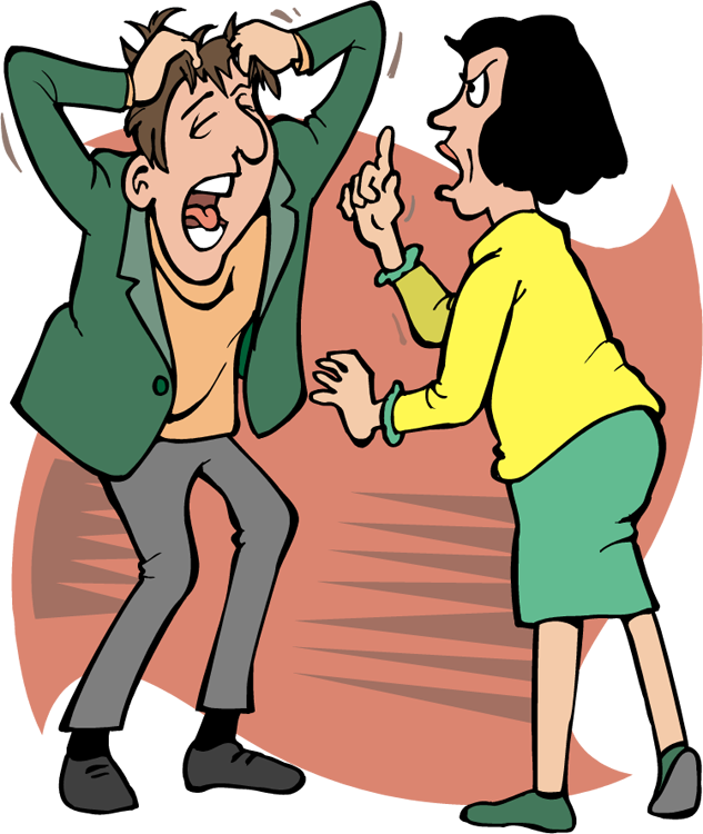 Rude Clip Art free image download