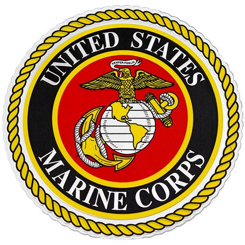 Official Marine Corps Emblem free image download