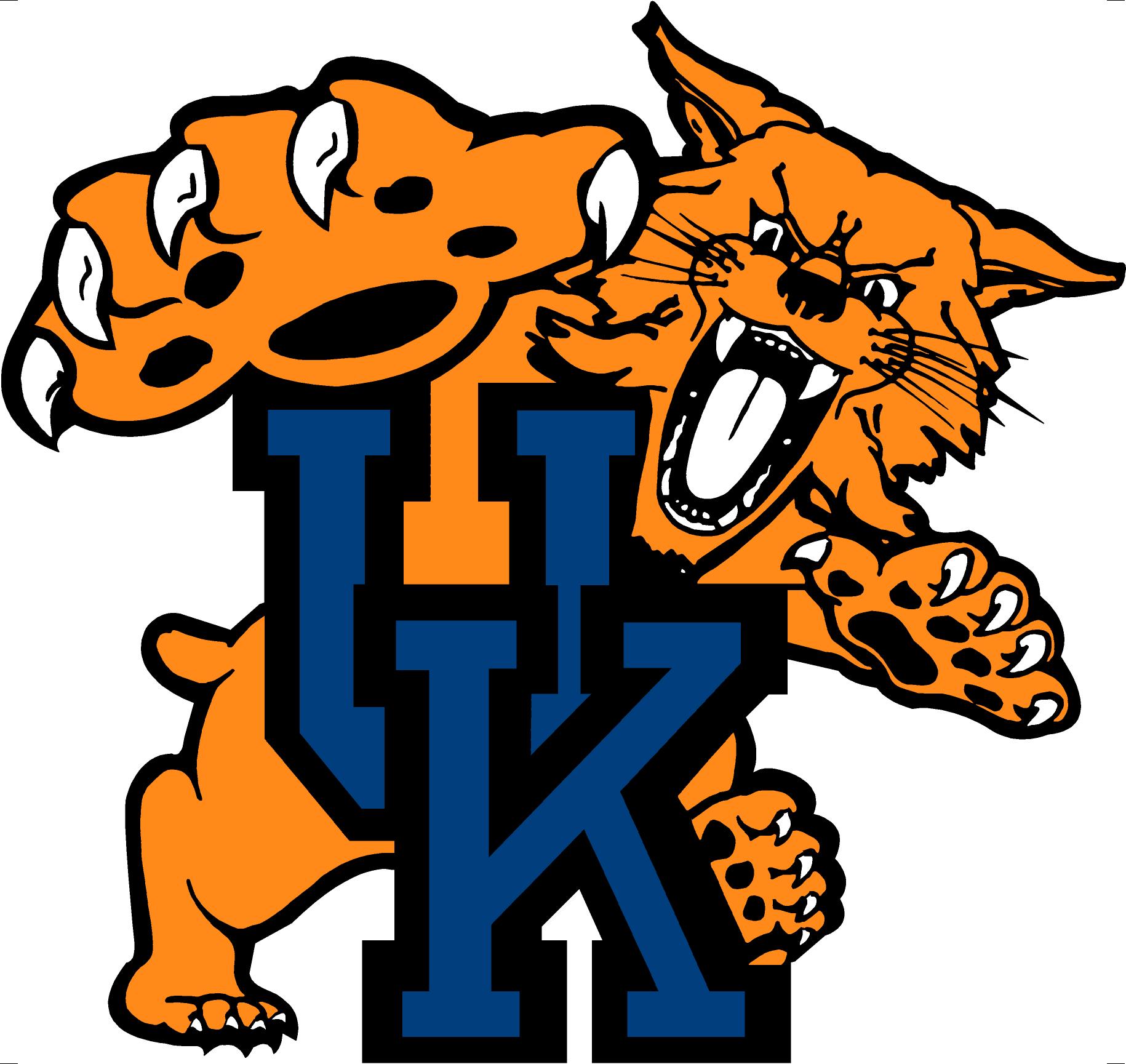 Logo of University Of Kentucky Wildcats free image download