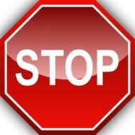 Stop Sign N8