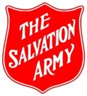Salvation Army Logo N11