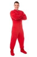 Footed Pajamas Women drawing