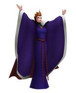 cartoon Snow Queen
