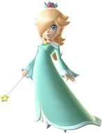 Clip art of Princess Rosalina
