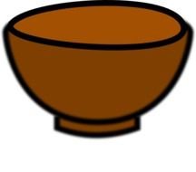 Bowl Clip Art N3
