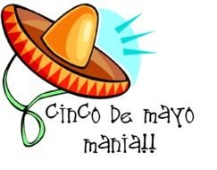 cartoon Mexican hat