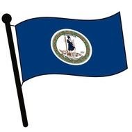 State Flags Clip Art