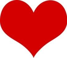 Small Heart Clip Art Free