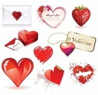 Valentines Day Hearts N2