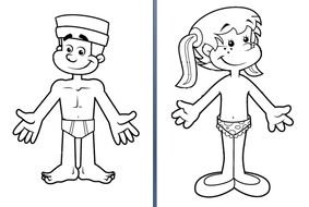 Body Parts