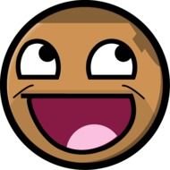 Awesome Smiley Face N2